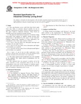 NEPLATNÁ ASTM C980-88(2001) 1.1.2001 náhľad