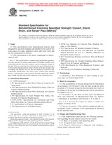 NEPLATNÁ ASTM C985M-04 1.10.2004 náhľad