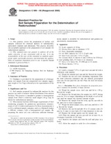 NEPLATNÁ ASTM C999-90(2000) 10.5.2000 náhľad