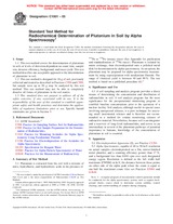 NEPLATNÁ ASTM C1001-05 1.6.2005 náhľad