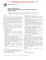 NEPLATNÁ ASTM C1012-03 10.6.2003 náhľad
