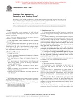 NEPLATNÁ ASTM C1019-00be1 10.11.2000 náhľad