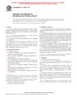 NEPLATNÁ ASTM C1019-03 10.6.2003 náhľad