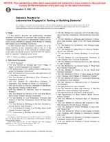 NEPLATNÁ ASTM C1021-97 10.6.2001 náhľad