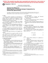 NEPLATNÁ ASTM C1030-95 10.9.1995 náhľad
