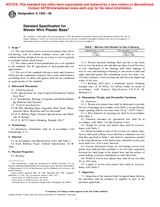 NEPLATNÁ ASTM C1032-96 1.1.1996 náhľad