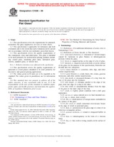 NEPLATNÁ ASTM C1036-06 15.10.2006 náhľad