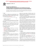 NEPLATNÁ ASTM C1040-05 1.7.2005 náhľad