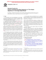 NEPLATNÁ ASTM C1044-07 1.9.2007 náhľad