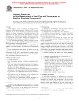 NEPLATNÁ ASTM C1046-95(2001) 1.1.2001 náhľad