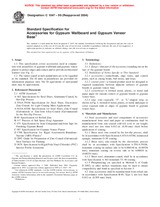 NEPLATNÁ ASTM C1047-99(2004) 1.5.2004 náhľad