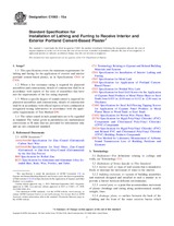 NEPLATNÁ ASTM C1063-15a 1.8.2015 náhľad