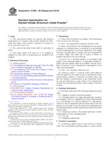 NEPLATNÁ ASTM C1065-08(2015) 1.1.2015 náhľad