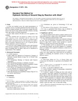 NEPLATNÁ ASTM C1073-97a 1.1.1997 náhľad