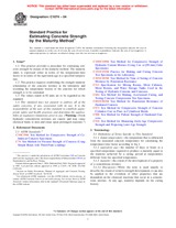 NEPLATNÁ ASTM C1074-04 1.6.2004 náhľad