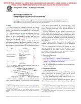 NEPLATNÁ ASTM C1075-93(2004) 15.4.1993 náhľad