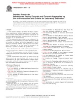 NEPLATNÁ ASTM C1077-07 15.7.2007 náhľad