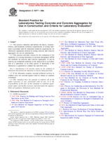 NEPLATNÁ ASTM C1077-09a 1.7.2009 náhľad