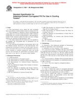 NEPLATNÁ ASTM C1081-98(2003) 10.9.1998 náhľad