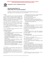 NEPLATNÁ ASTM C1086-96(2004) 1.4.2004 náhľad