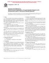 NEPLATNÁ ASTM C1087-00 10.1.2000 náhľad