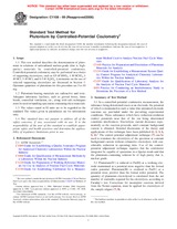 NEPLATNÁ ASTM C1108-99(2006) 1.7.2006 náhľad