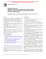 NEPLATNÁ ASTM C1109-04 1.6.2004 náhľad