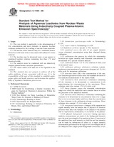 NEPLATNÁ ASTM C1109-98 10.7.1998 náhľad