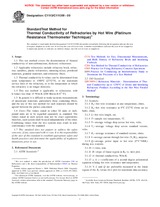 NEPLATNÁ ASTM C1113/C1113M-09 1.3.2009 náhľad