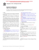 NEPLATNÁ ASTM C1120-98(2006) 1.6.2006 náhľad