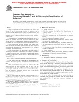 NEPLATNÁ ASTM C1121-90(1999) 10.5.1999 náhľad