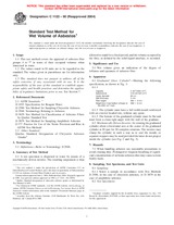 NEPLATNÁ ASTM C1122-90(2004) 1.6.2004 náhľad