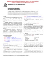 NEPLATNÁ ASTM C1122-90(2004)e1 1.6.2004 náhľad