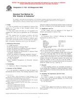 NEPLATNÁ ASTM C1122-90(1999) 10.5.1999 náhľad