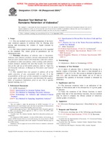 NEPLATNÁ ASTM C1124-90(2004)e1 1.6.2004 náhľad