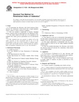 NEPLATNÁ ASTM C1125-89(2004) 1.6.2004 náhľad