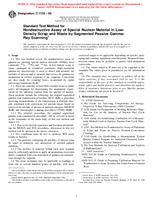 NEPLATNÁ ASTM C1133-96 1.1.1996 náhľad