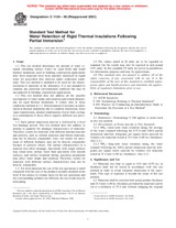 NEPLATNÁ ASTM C1134-90(2001) 1.1.2001 náhľad