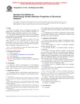 NEPLATNÁ ASTM C1135-00(2005) 1.9.2005 náhľad