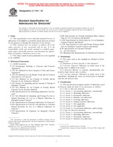 NEPLATNÁ ASTM C1141-01 10.1.2001 náhľad