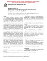 NEPLATNÁ ASTM C1155-95(2001) 1.1.2001 náhľad