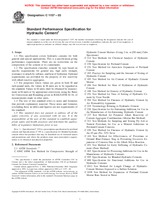 NEPLATNÁ ASTM C1157-03 1.11.2003 náhľad