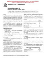 NEPLATNÁ ASTM C1160-97(2003) 1.10.2003 náhľad