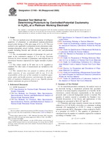 NEPLATNÁ ASTM C1165-90(2005) 1.6.2005 náhľad