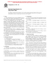 NEPLATNÁ ASTM C1167-03 10.1.2003 náhľad