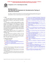 NEPLATNÁ ASTM C1175-99a(2004) 1.5.2004 náhľad