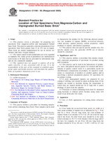 NEPLATNÁ ASTM C1190-95(2005) 1.12.2005 náhľad