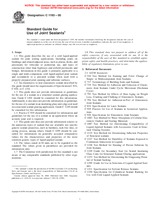NEPLATNÁ ASTM C1193-00 10.6.2000 náhľad