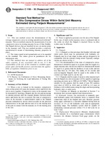 NEPLATNÁ ASTM C1196-92(1997) 10.6.1997 náhľad