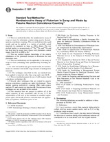 NEPLATNÁ ASTM C1207-97 10.6.1997 náhľad